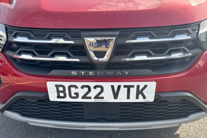 2022 Dacia Sandero Stepway