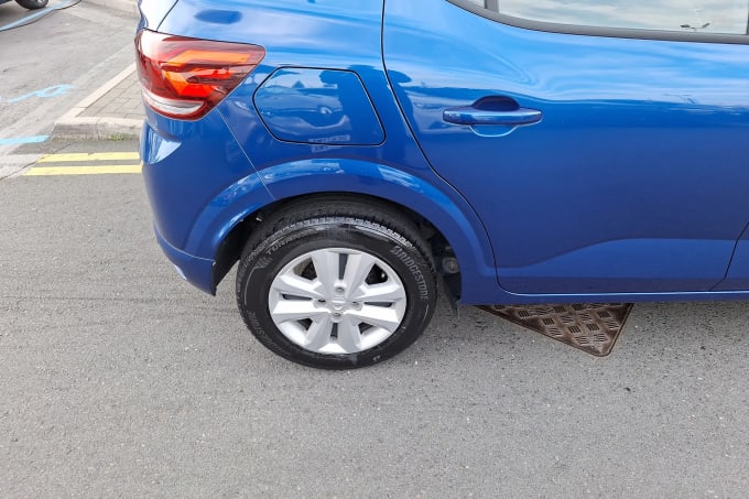 2021 Dacia Sandero