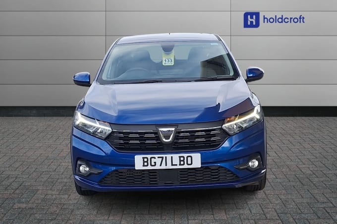 2021 Dacia Sandero