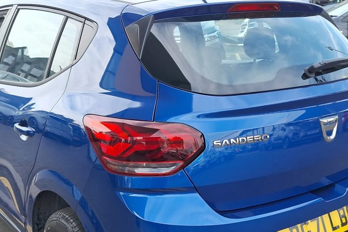 2021 Dacia Sandero