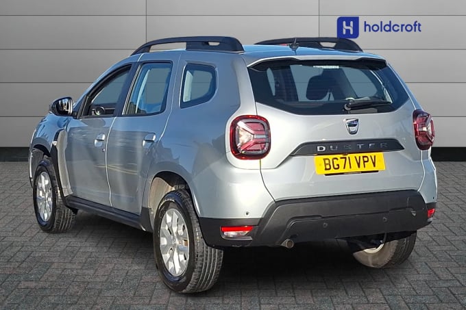 2021 Dacia Duster
