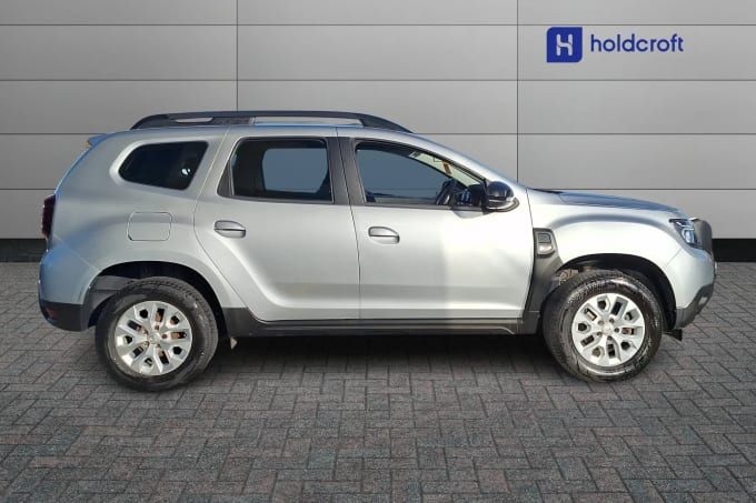 2021 Dacia Duster