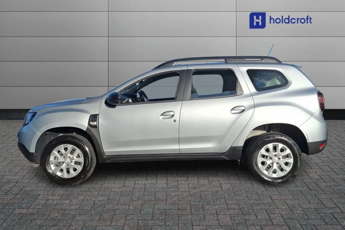 2021 Dacia Duster