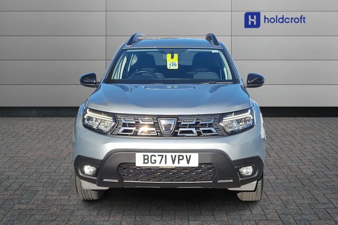 2021 Dacia Duster