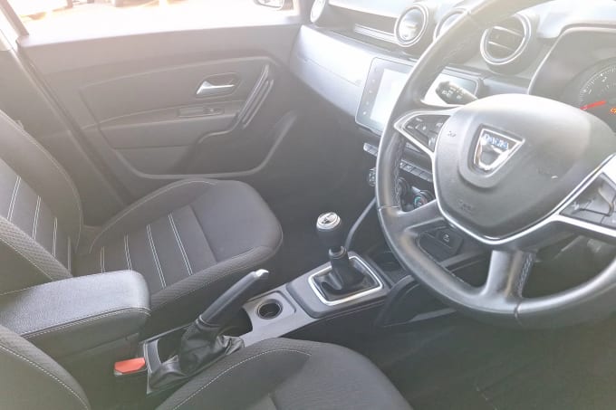 2021 Dacia Duster