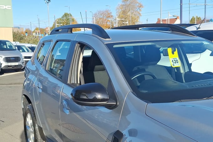 2021 Dacia Duster