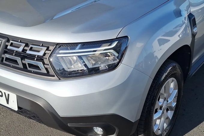 2021 Dacia Duster