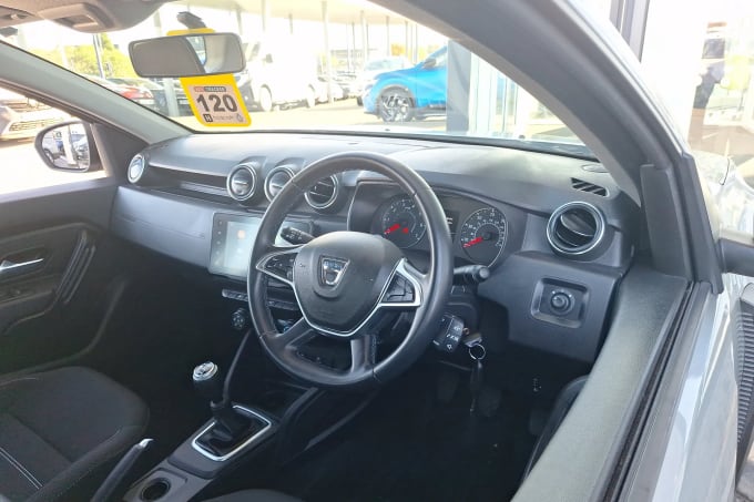 2021 Dacia Duster
