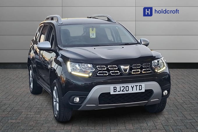 2020 Dacia Duster