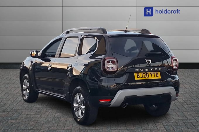 2020 Dacia Duster