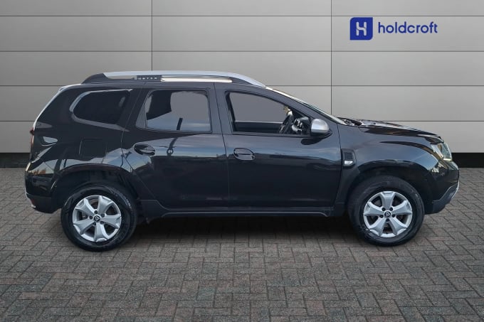 2020 Dacia Duster