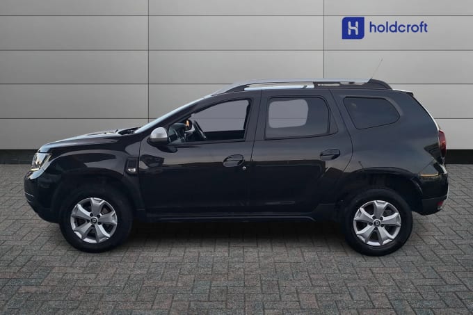 2020 Dacia Duster