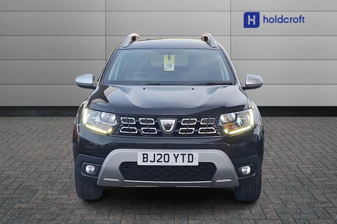 2020 Dacia Duster