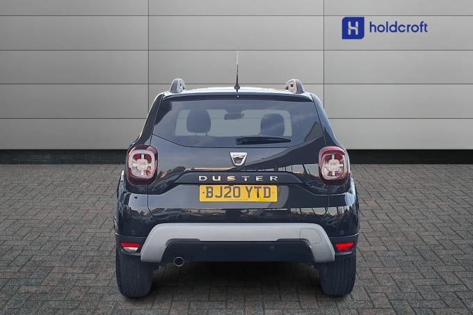 2020 Dacia Duster