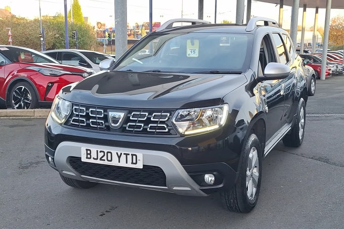 2020 Dacia Duster