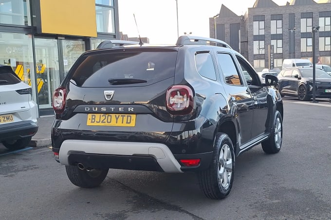 2020 Dacia Duster