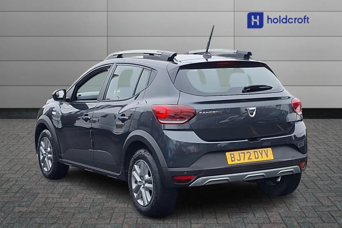 2022 Dacia Sandero Stepway