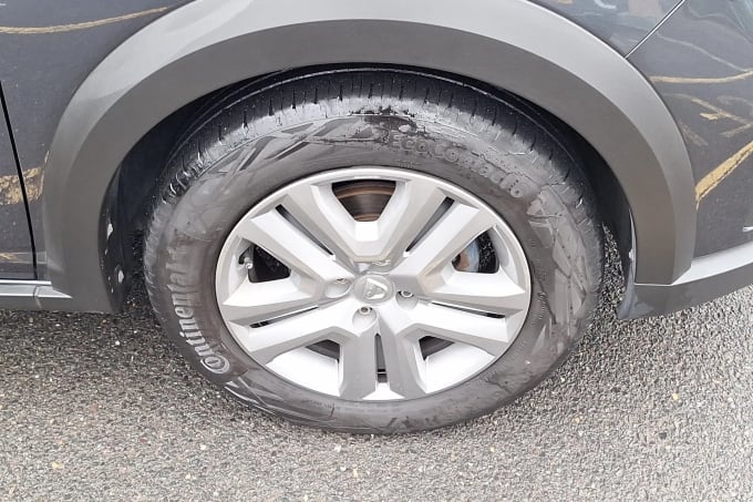 2022 Dacia Sandero Stepway