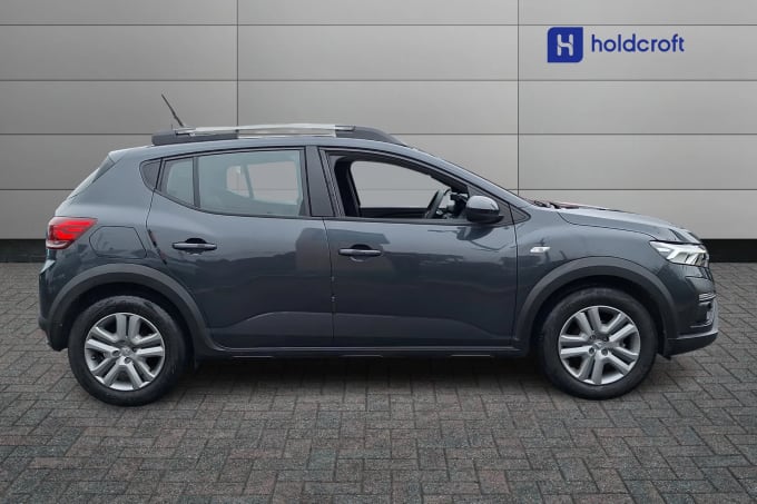 2022 Dacia Sandero Stepway