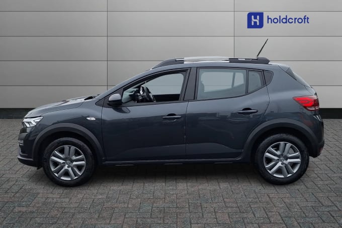 2022 Dacia Sandero Stepway