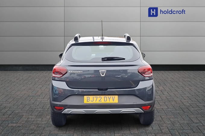 2022 Dacia Sandero Stepway