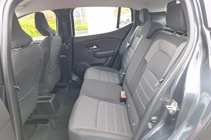 2022 Dacia Sandero Stepway