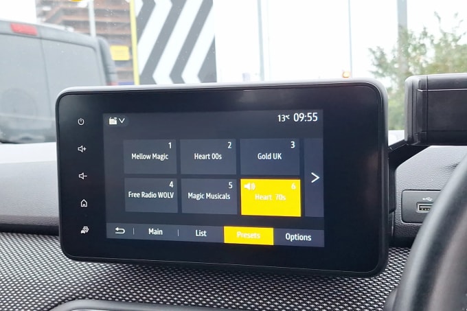 2022 Dacia Sandero Stepway