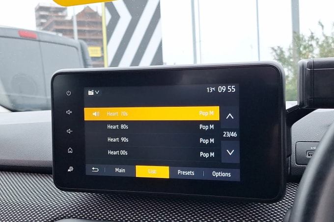 2022 Dacia Sandero Stepway