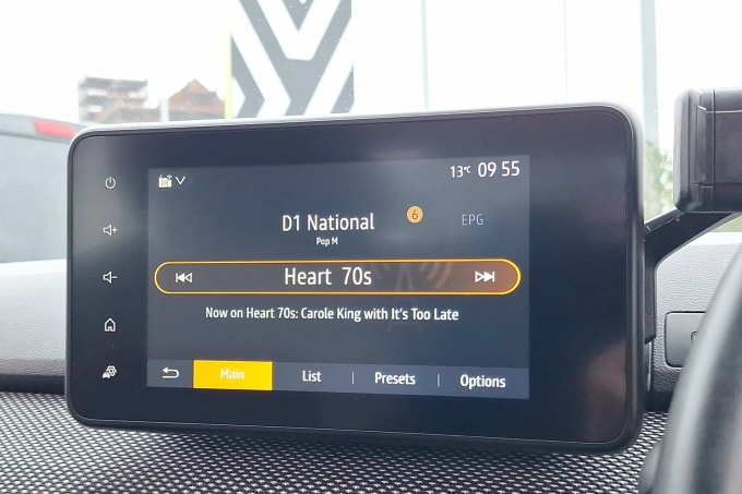 2022 Dacia Sandero Stepway