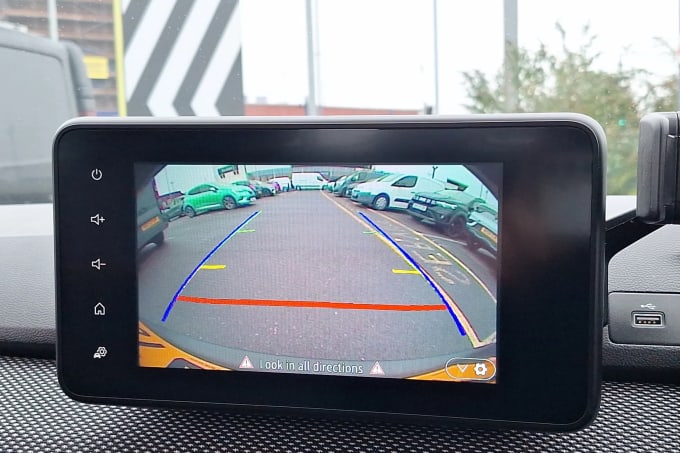 2022 Dacia Sandero Stepway