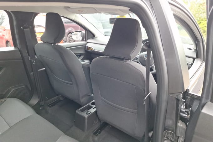 2022 Dacia Sandero Stepway