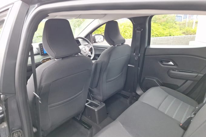 2022 Dacia Sandero Stepway