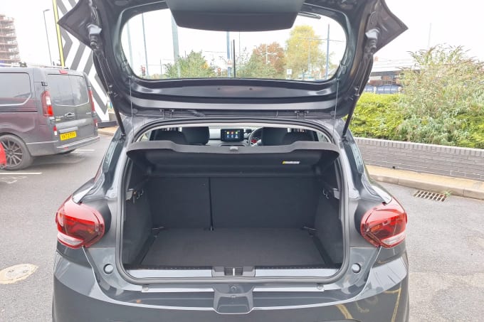 2022 Dacia Sandero Stepway