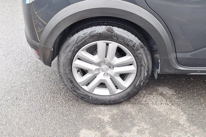 2022 Dacia Sandero Stepway