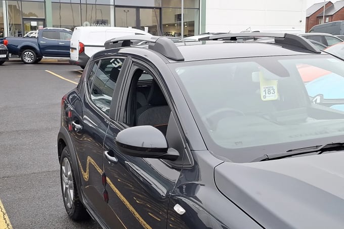 2022 Dacia Sandero Stepway