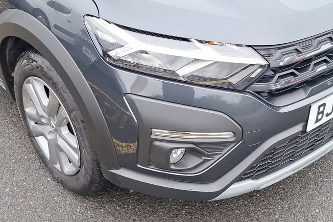 2022 Dacia Sandero Stepway