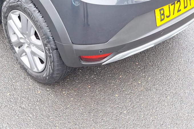 2022 Dacia Sandero Stepway