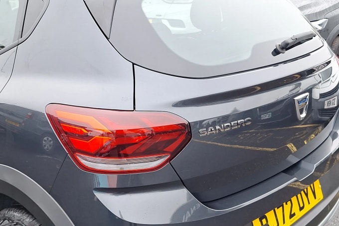 2022 Dacia Sandero Stepway