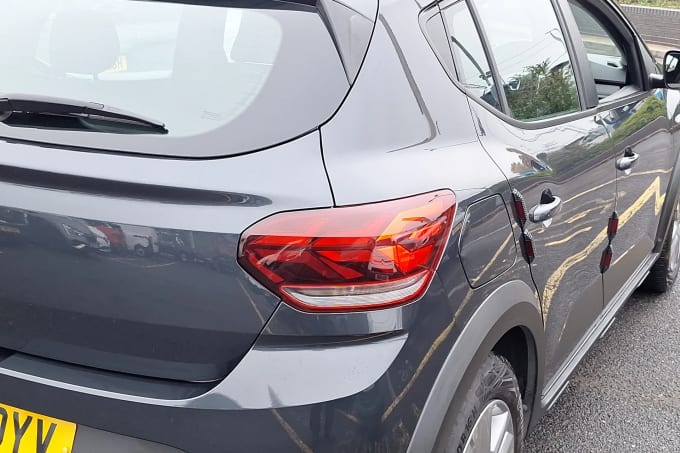 2022 Dacia Sandero Stepway