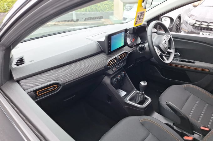 2022 Dacia Sandero Stepway