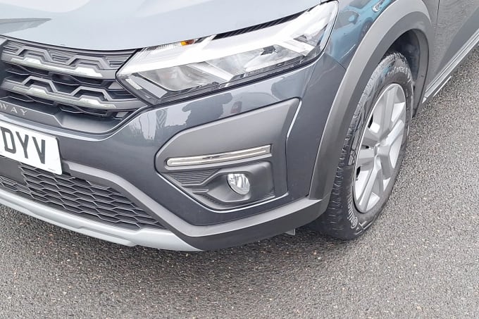 2022 Dacia Sandero Stepway