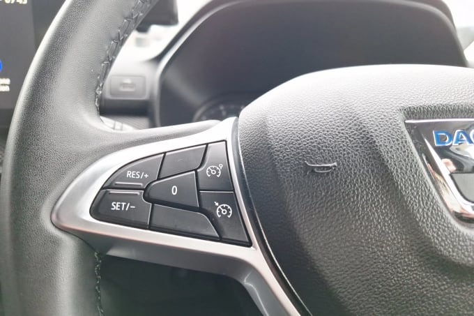 2022 Dacia Sandero Stepway