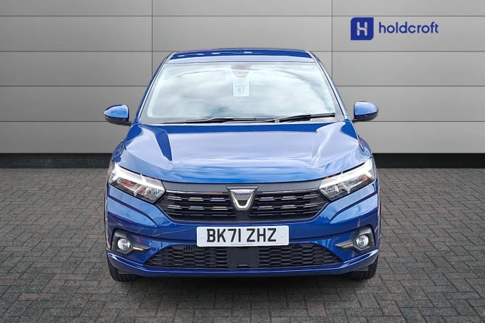 2021 Dacia Sandero