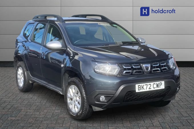 2022 Dacia Duster