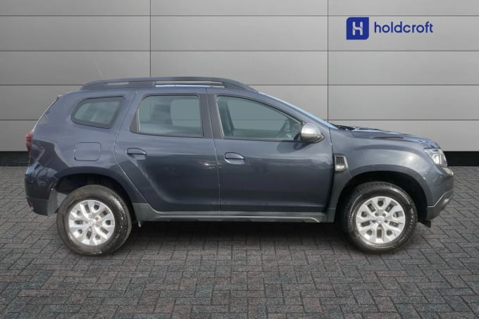 2022 Dacia Duster
