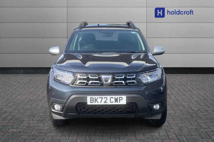 2022 Dacia Duster