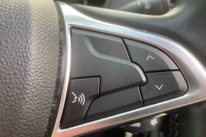 2022 Dacia Duster