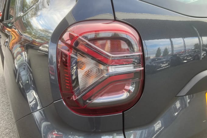 2022 Dacia Duster