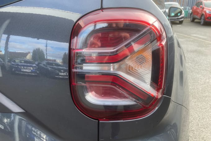 2022 Dacia Duster