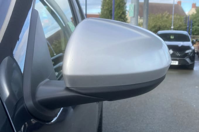 2022 Dacia Duster
